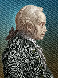immanuel kant german philosopher
