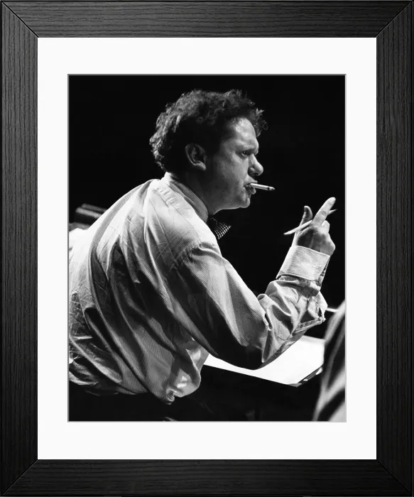 Framed Print : Dylan Thomas Framed Print : Dylan Thomas