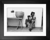Diane Keaton, American Actress Framed Print