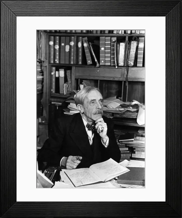 Framed Print : Paul Valery, 1938 Framed Print : Paul Valery, 1938