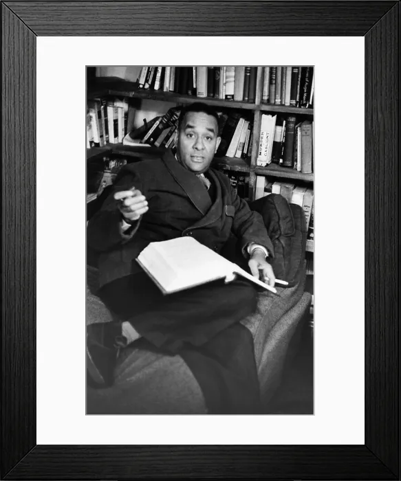 Framed Print : Richard Wright Framed Print : Richard Wright