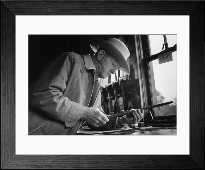 Framed Print : Carbine Williams Framed Print : Carbine Williams