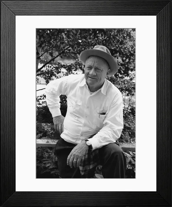 Framed Print : William O. Douglas Framed Print : William O. Douglas