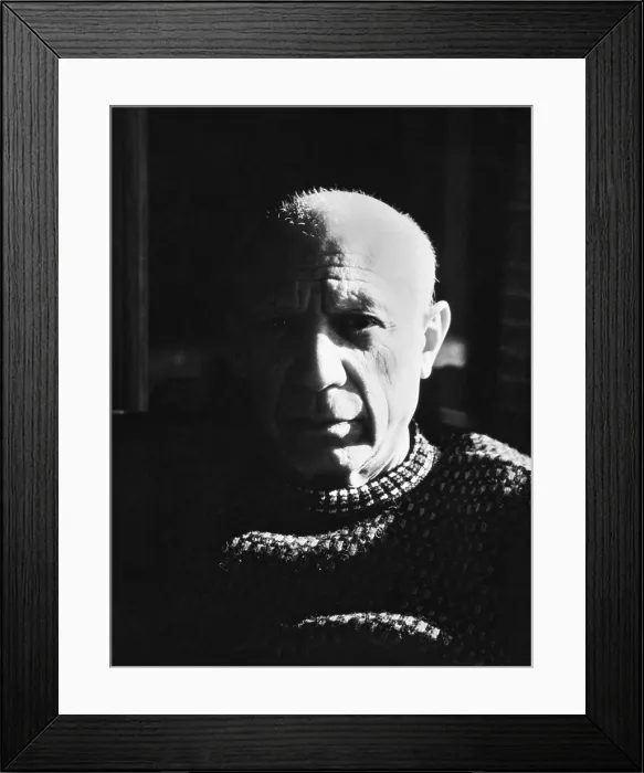 Framed Print : Pablo Picasso