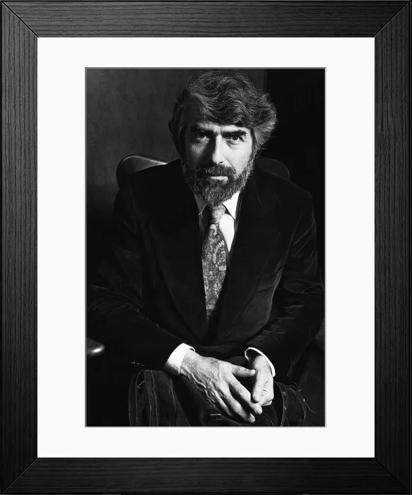 Framed Print : Leonard Wolf Framed Print : Leonard Wolf