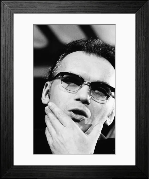 Framed Print : Lubos Kohoutek, Astronomer, 1974 Framed Print : Lubos Kohoutek, Astronomer, 1974