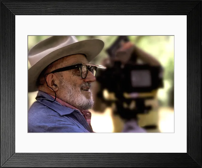 Framed Print : Ansel Adams, 1970s Framed Print : Ansel Adams, 1970s