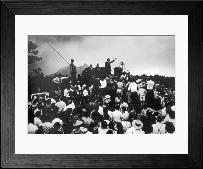 Framed Print : Billy Graham Framed Print : Billy Graham