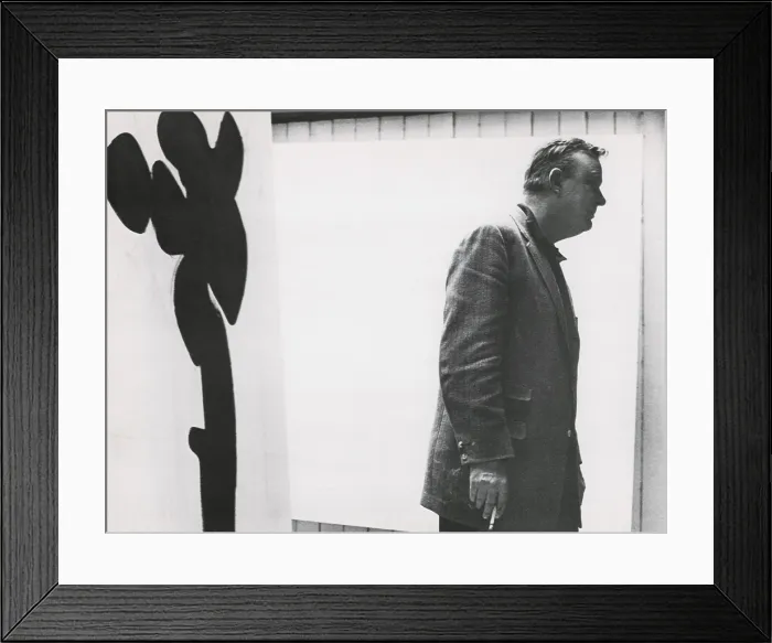 Framed Print : Robert Motherwell Framed Print : Robert Motherwell