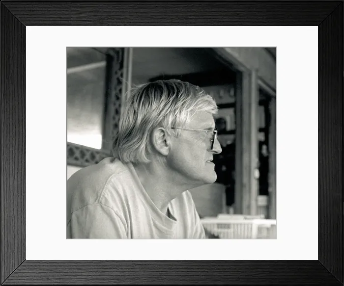 Framed Print : David Hockney Framed Print : David Hockney