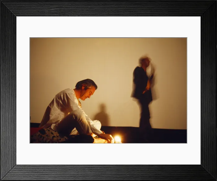 Framed Print : Timothy Leary and Richard Alpert, 1960s Framed Print : Timothy Leary and Richard Alpert, 1960s