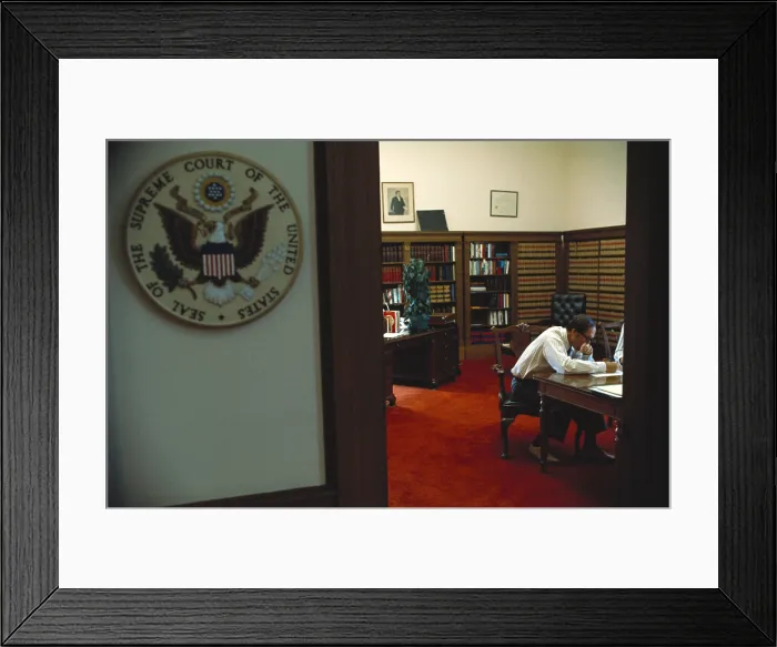 Framed Print : US Supreme Court Justice Justice William H. Rehnquist Framed Print : US Supreme Court Justice Justice William H. Rehnquist