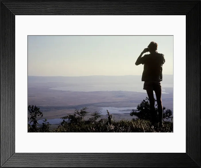 Framed Print : Philip Leakey Framed Print : Philip Leakey