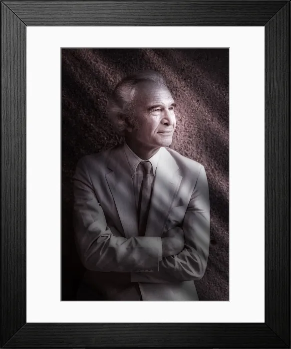 Framed Print : Dave Brubeck Framed Print : Dave Brubeck