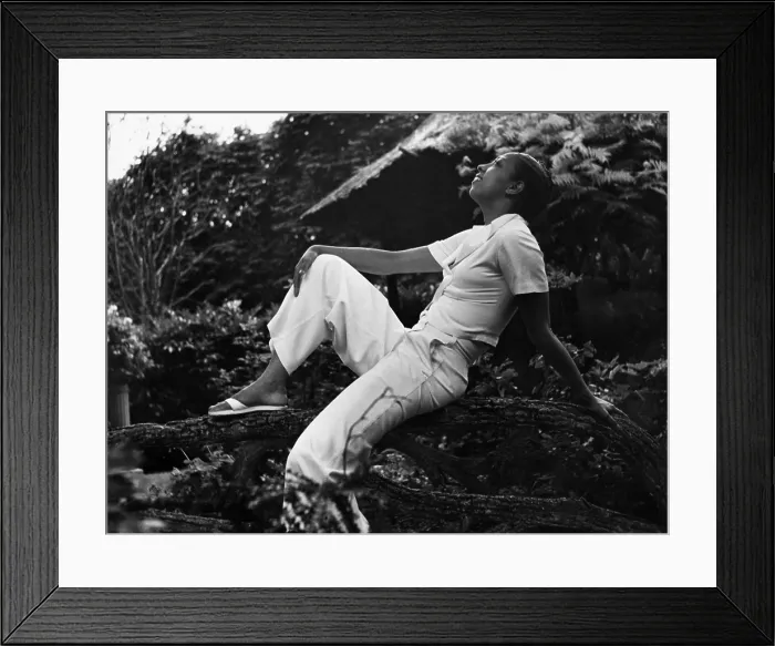 Framed Print : Josephine Baker Framed Print : Josephine Baker