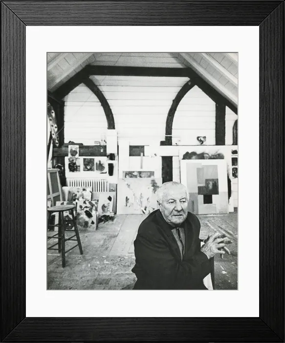 Framed Print : Hans Hofmann Framed Print : Hans Hofmann