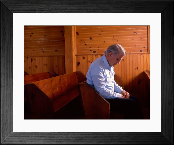 Framed Print : Doc Watson, Bluegrass Musician, c. 1990 Framed Print : Doc Watson, Bluegrass Musician, c. 1990