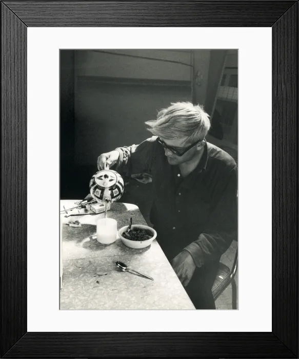 Framed Print : David Hockney Framed Print : David Hockney
