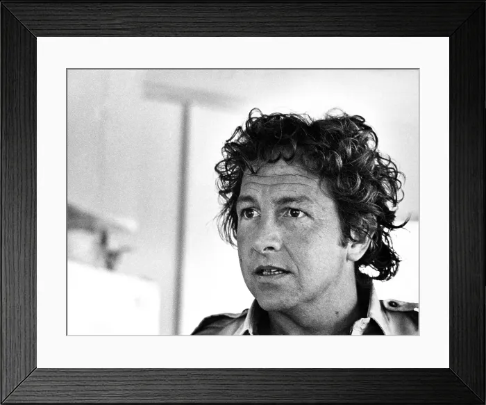 Framed Print : Robert Rauschenberg