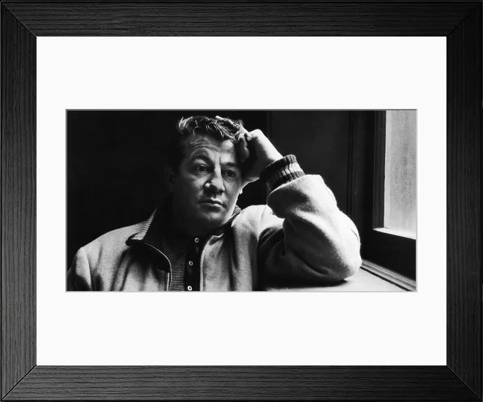 Framed Print : Rocky Graziano Framed Print : Rocky Graziano
