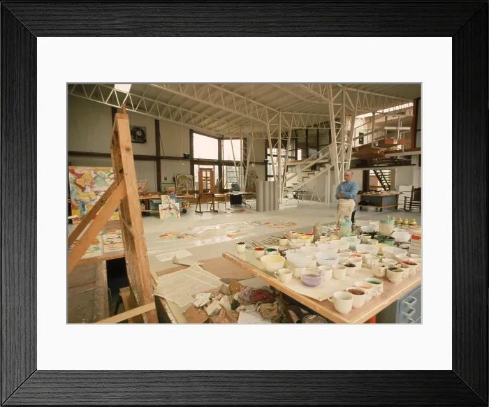 Framed Print : Willem de Kooning Framed Print : Willem de Kooning