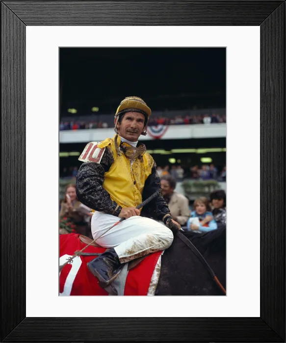 Framed Print : Bill Shoemaker Framed Print : Bill Shoemaker