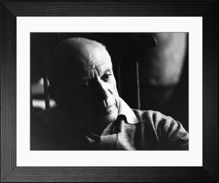 Framed Print : Pablo Picasso Framed Print : Pablo Picasso