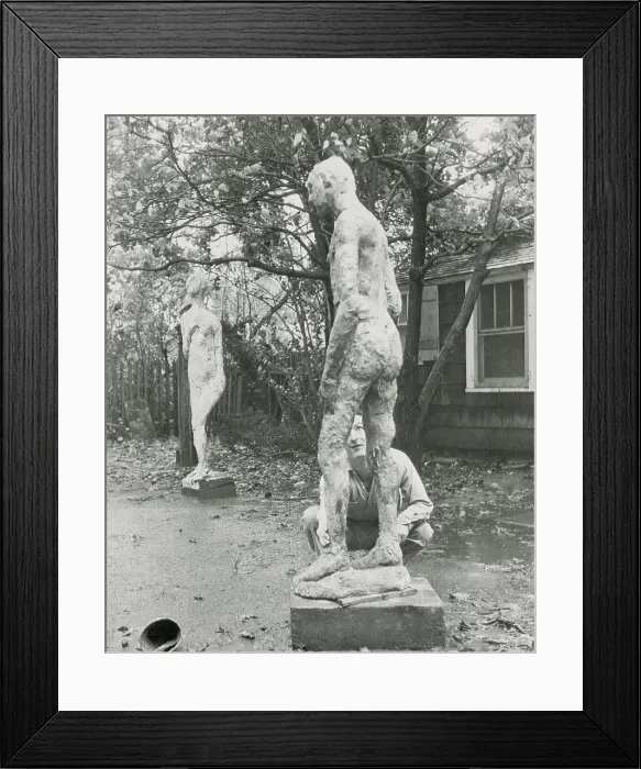 Framed Print : Larry Rivers