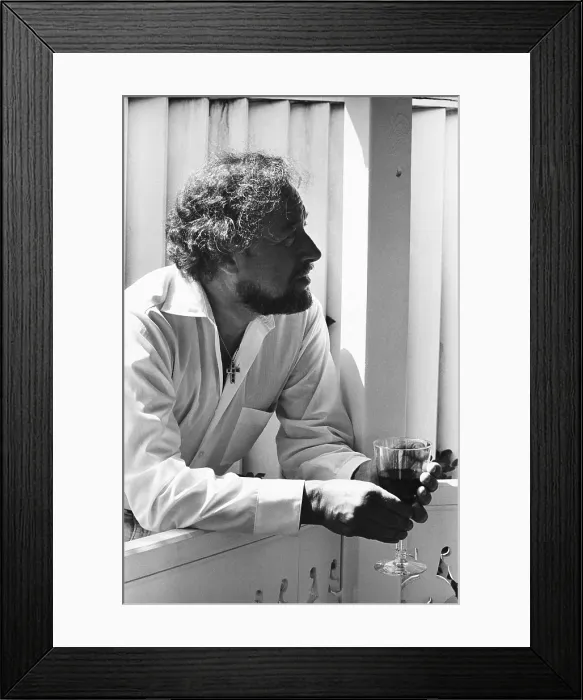 Framed Print : Tennessee Williams Framed Print : Tennessee Williams