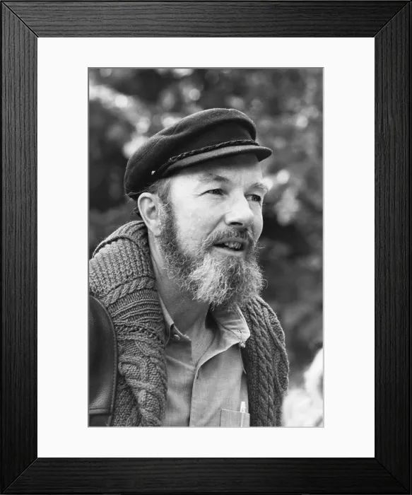 Framed Print : Pete Seeger Framed Print : Pete Seeger