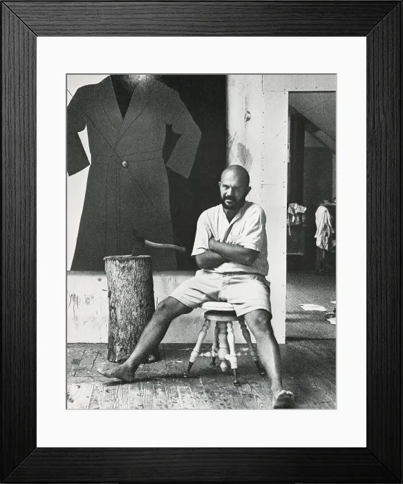 Framed Print : Jim Dine. American pop and neo-dadaist artist Jim Dine Framed Print : Jim Dine. American pop and neo-dadaist artist Jim Dine