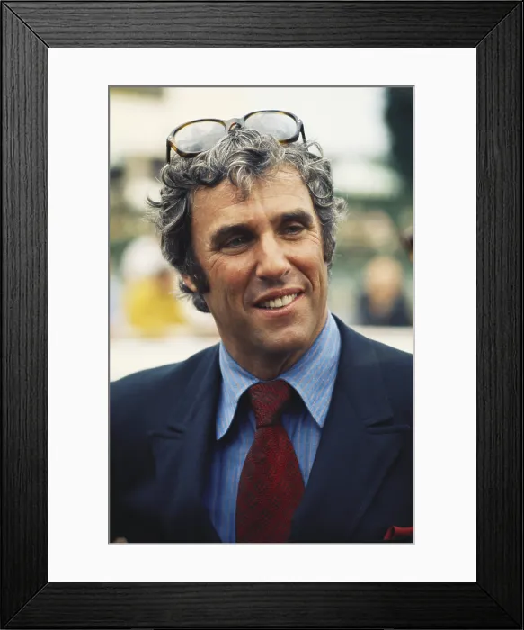 Framed Print : Burt Bacharach, Pianist and composer, 1972 Framed Print : Burt Bacharach, Pianist and composer, 1972