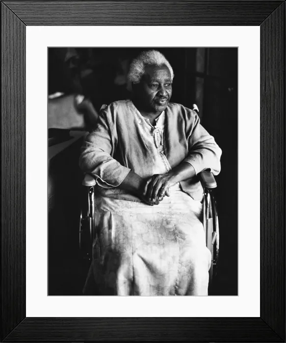 Framed Print : Minnie Evans Framed Print : Minnie Evans