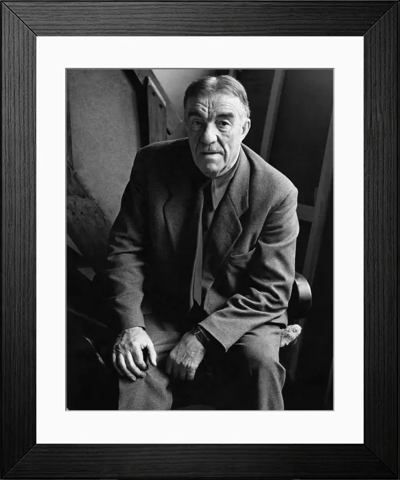 Framed Print : Fernand Leger