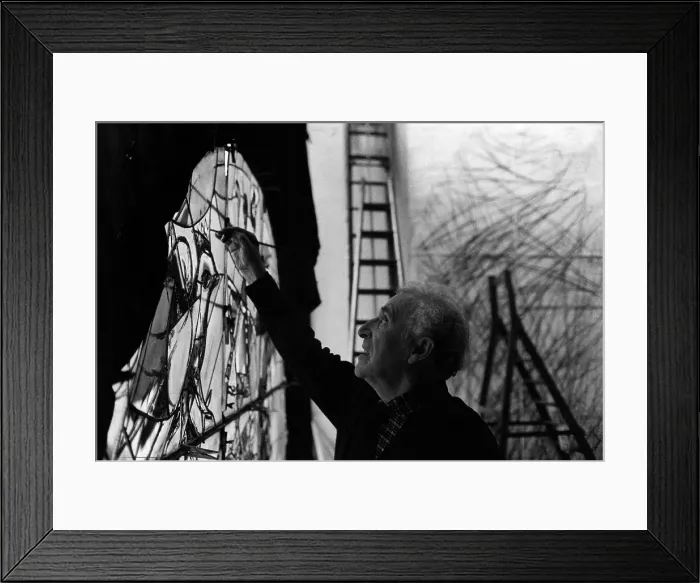 Framed Print : Marc Chagall Framed Print : Marc Chagall