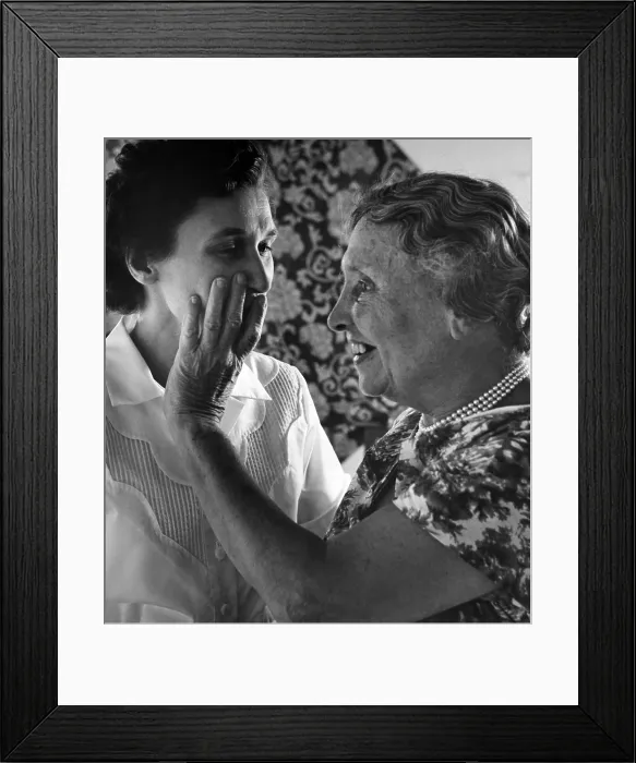 Framed Print : Helen Keller Framed Print : Helen Keller