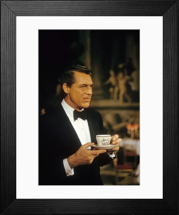 Framed Print : Actor Cary Grant Framed Print : Actor Cary Grant