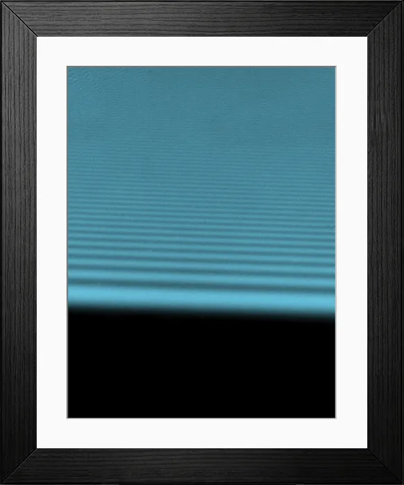 Framed Print : Diffraction of Laser Beam Framed Print : Diffraction of Laser Beam
