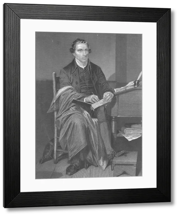 Framed Print : Patrick Henry, American Patriot Framed Print : Patrick Henry, American Patriot