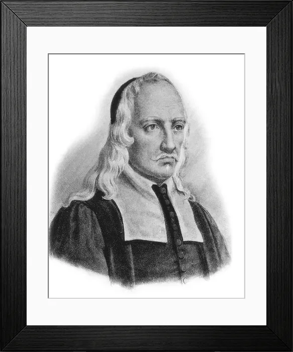 Framed Print : Giovanni Borelli, Italian Mathematician Framed Print : Giovanni Borelli, Italian Mathematician
