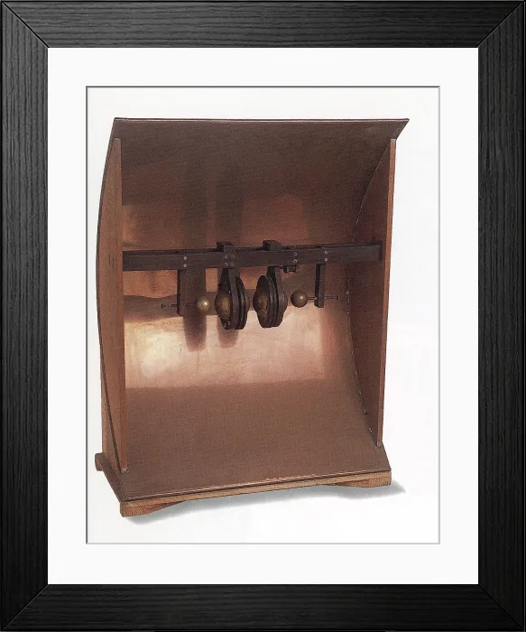 Framed Print : Beam Transmitter Framed Print : Beam Transmitter