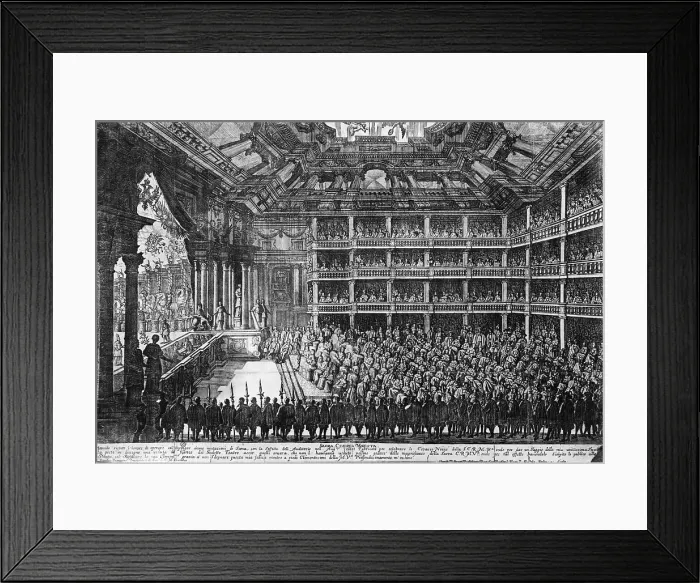 Framed Print : Sacra Cesarea Maesta Framed Print : Sacra Cesarea Maesta
