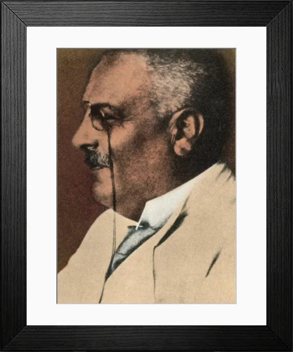 Framed Print : Alois Alzheimer, German Neuropathologist Framed Print : Alois Alzheimer, German Neuropathologist