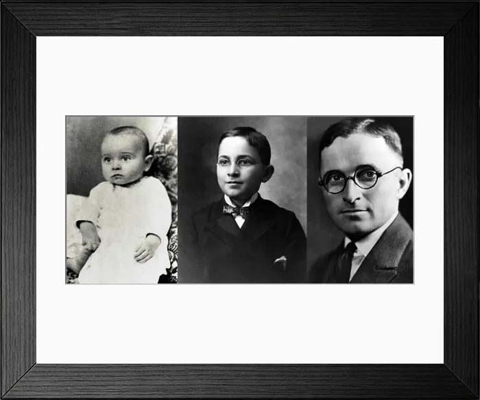 Framed Print : Harry S. Truman, 33rd U.S. President Framed Print : Harry S. Truman, 33rd U.S. President