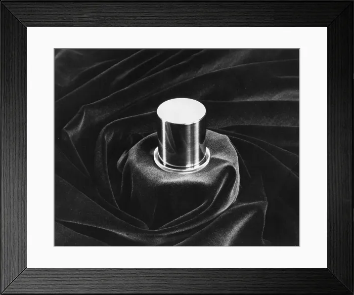 Framed Print : National Standard of Mass, Kilogram No. 20 Framed Print : National Standard of Mass, Kilogram No. 20