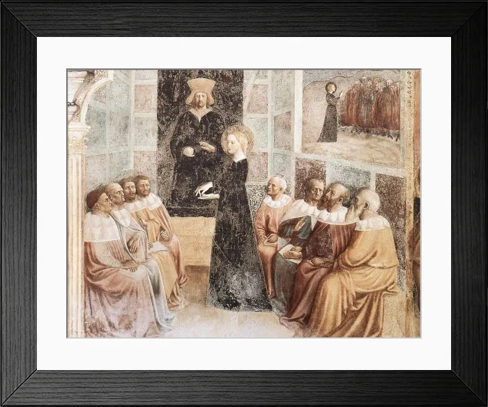 Framed Print : Hypatia of Alexandria, Astronomer and Philosopher Framed Print : Hypatia of Alexandria, Astronomer and Philosopher