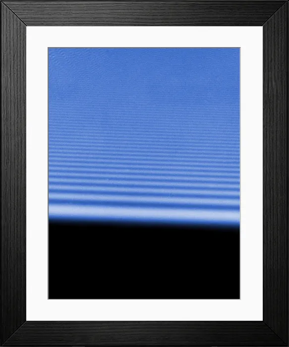 Framed Print : Diffraction of Laser Beam Framed Print : Diffraction of Laser Beam
