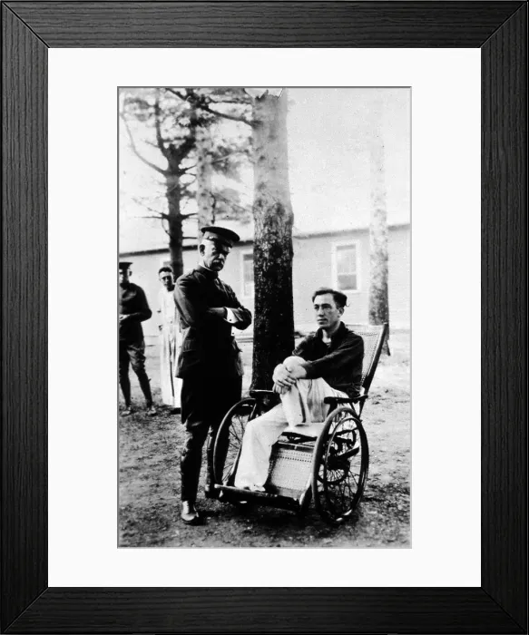 Framed Print : William Gorgas, American Army Physician Framed Print : William Gorgas, American Army Physician