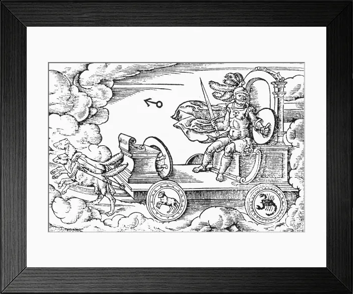 Framed Print : Mars, Roman God of War Framed Print : Mars, Roman God of War