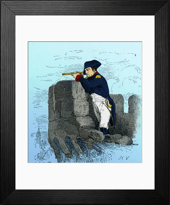 Framed Print : Napoleon, Emperor of France Framed Print : Napoleon, Emperor of France